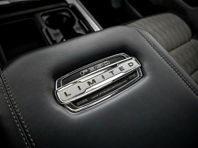 2023 Ford F-350 SD Limited