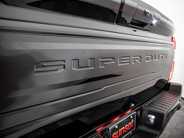 2025 Ford F-450 SD Platinum