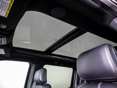 2025 Ford F-450 SD Platinum