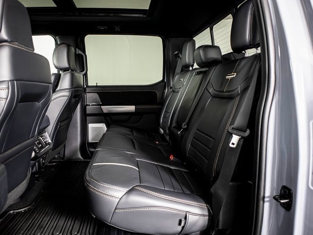 2024 Ford F-450 SD Platinum