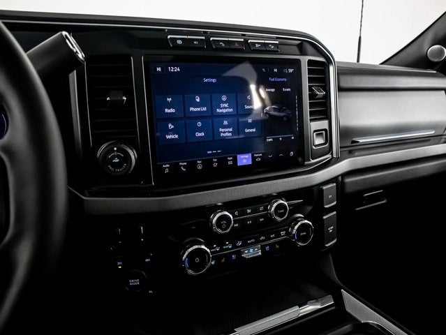 2024 Ford F-450 SD Platinum