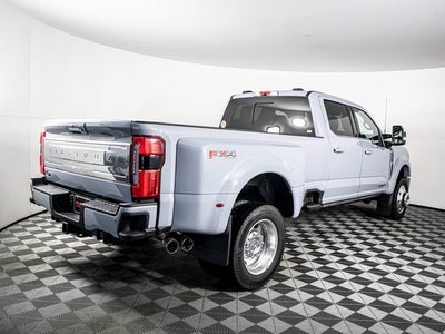 2024 Ford F-450 SD Platinum