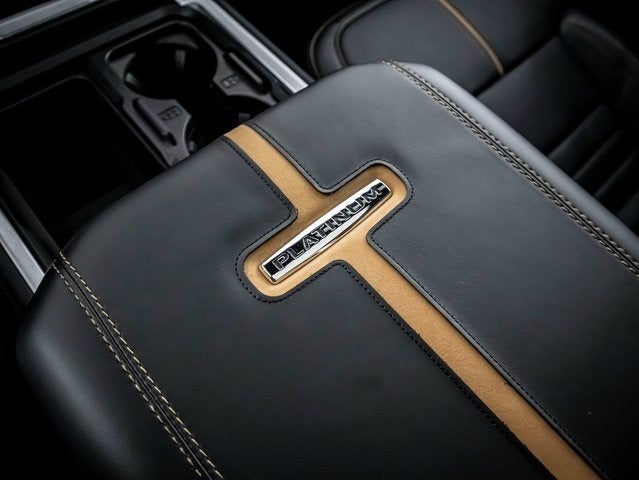 2024 Ford F-450 SD Platinum