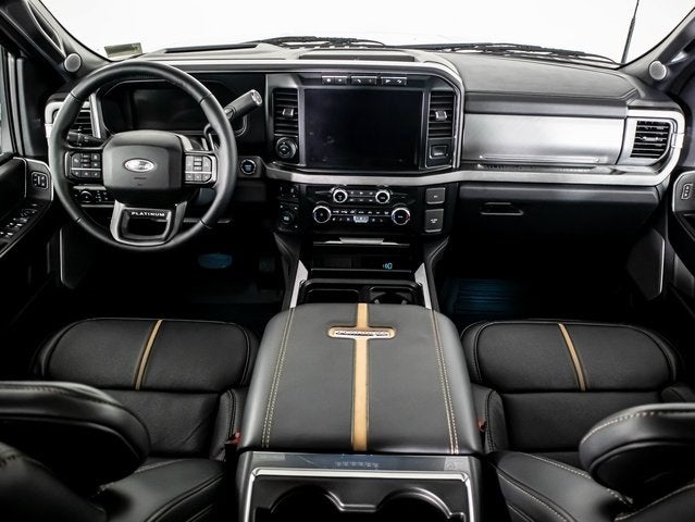 2024 Ford F-450 SD Platinum