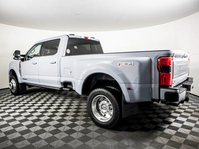 2024 Ford F-450 SD Platinum