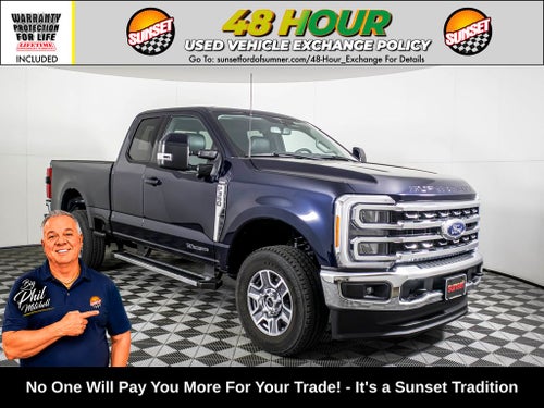 2023 Ford F-350 SD Lariat