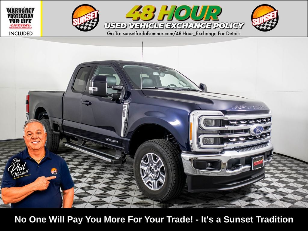 2023 Ford F-350 SD Lariat