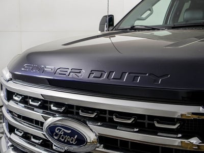 2023 Ford F-350 SD Lariat