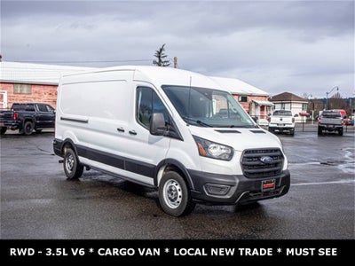 2020 Ford Transit-250 Base
