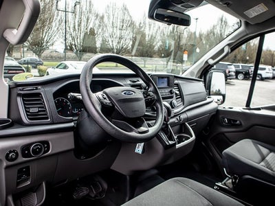 2023 Ford Transit-250 Base