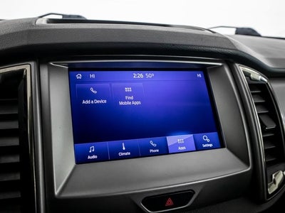 2020 Ford Ranger XLT