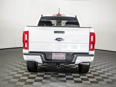 2020 Ford Ranger XLT