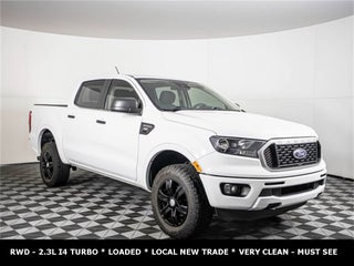 2020 Ford Ranger XLT