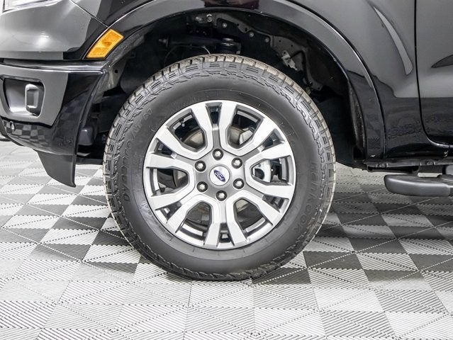 2022 Ford Ranger Lariat