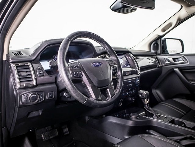 2022 Ford Ranger Lariat