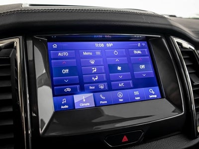 2022 Ford Ranger Lariat