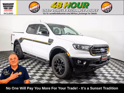 2022 Ford Ranger Lariat