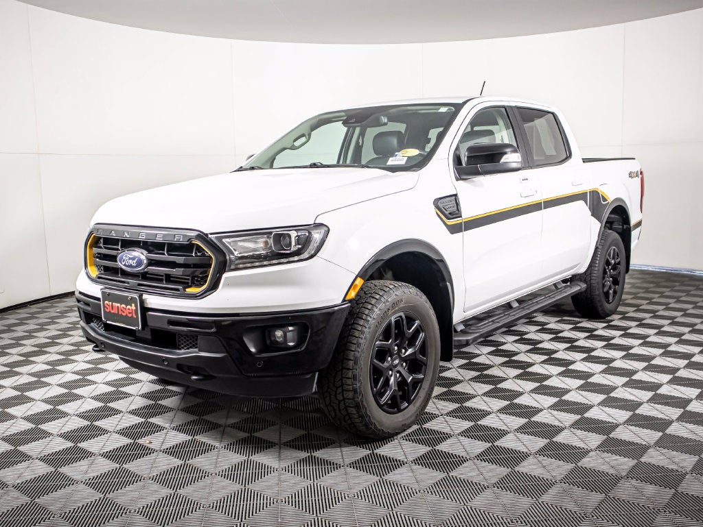 2022 Ford Ranger Lariat