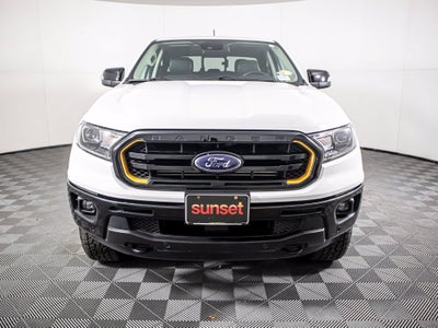 2022 Ford Ranger Lariat