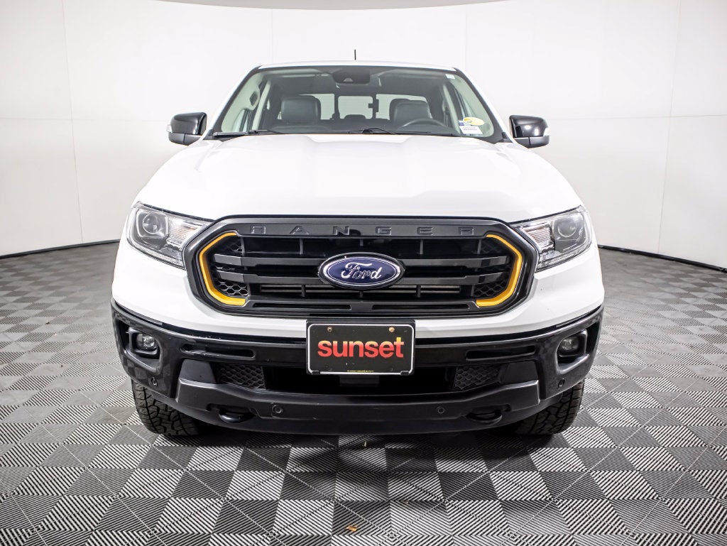 2022 Ford Ranger Lariat