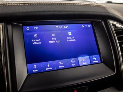 2022 Ford Ranger Lariat