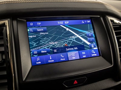 2022 Ford Ranger Lariat