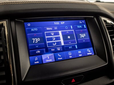 2022 Ford Ranger Lariat