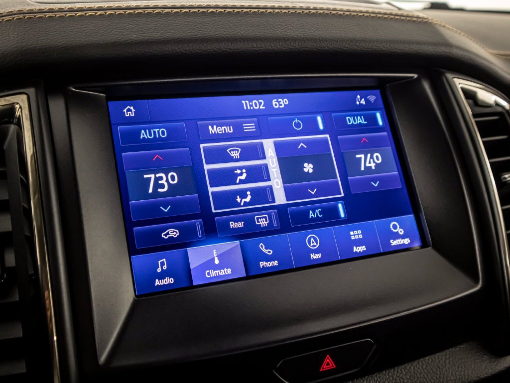 2022 Ford Ranger Lariat
