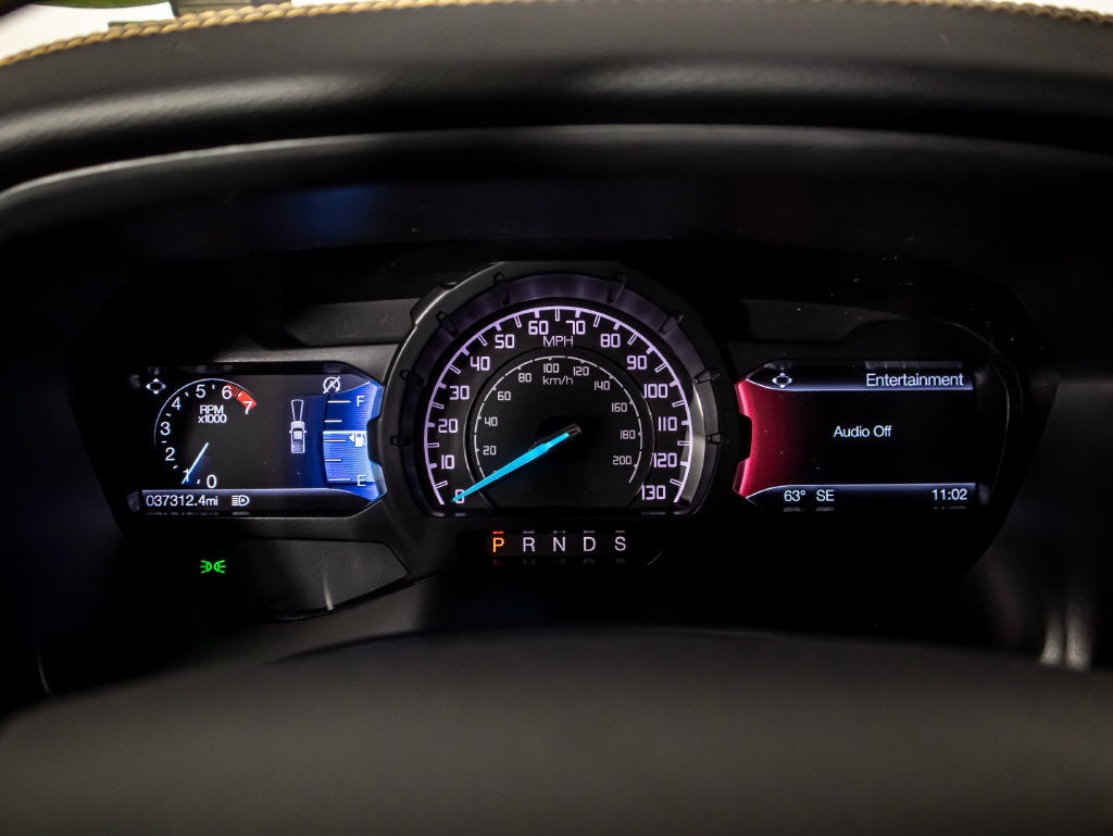 2022 Ford Ranger Lariat