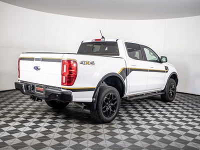 2022 Ford Ranger Lariat