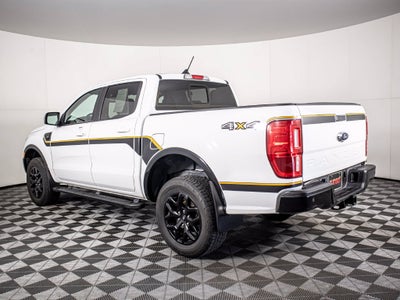 2022 Ford Ranger Lariat