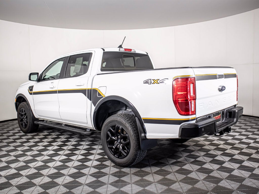 2022 Ford Ranger Lariat