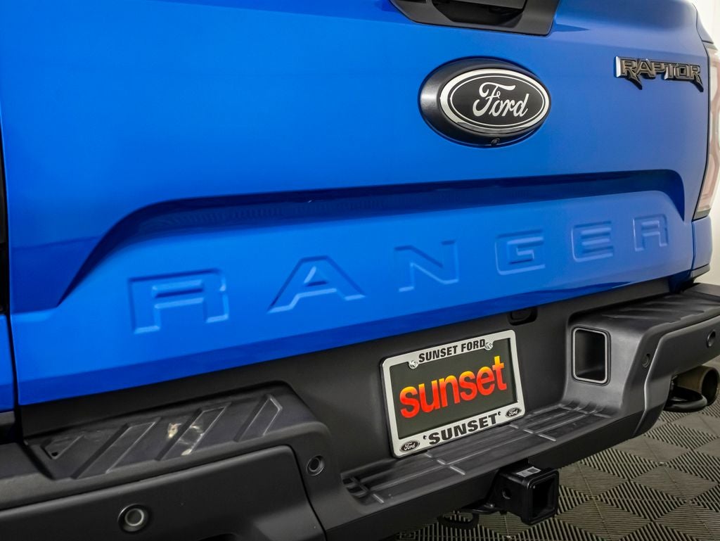 2025 Ford Ranger Raptor