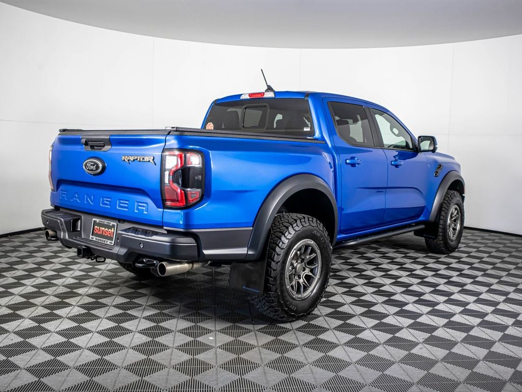 2025 Ford Ranger Raptor