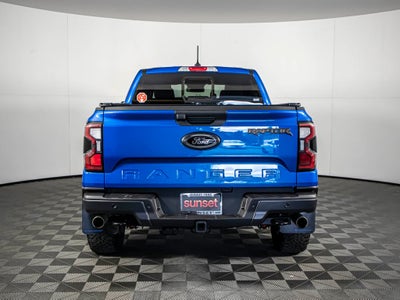 2025 Ford Ranger Raptor