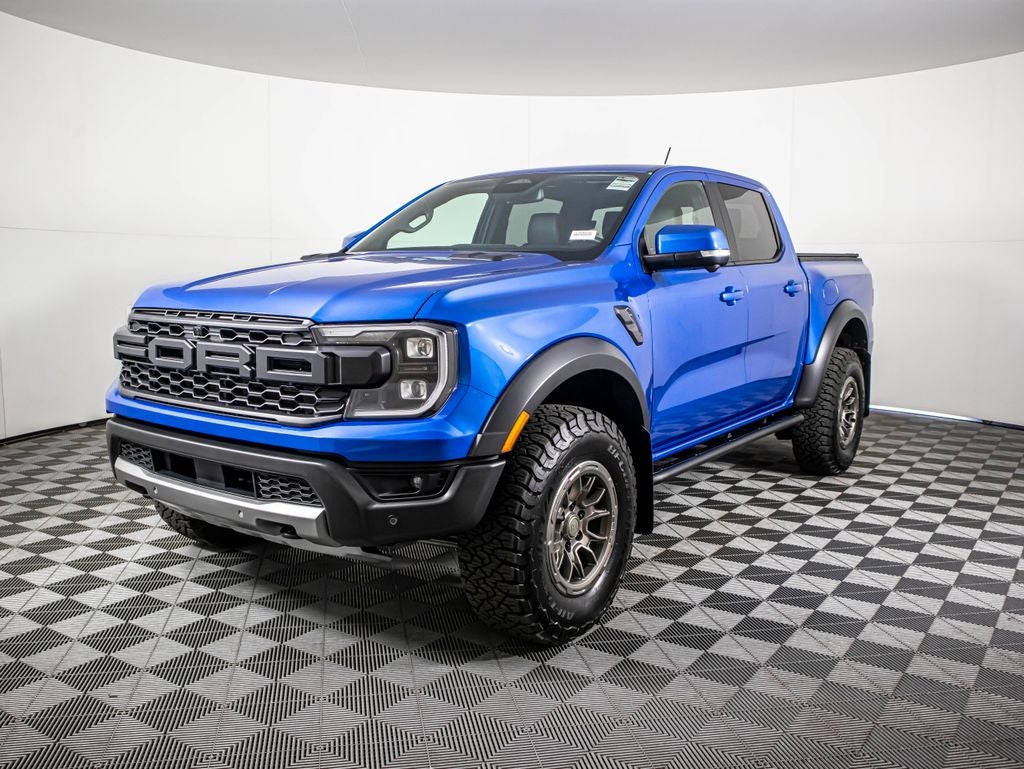 2025 Ford Ranger Raptor