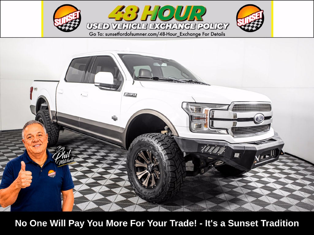 2019 Ford F-150 King Ranch