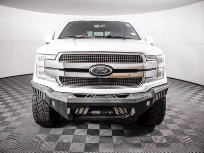2019 Ford F-150 King Ranch