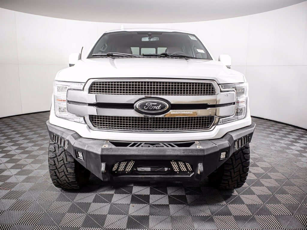 2019 Ford F-150 King Ranch