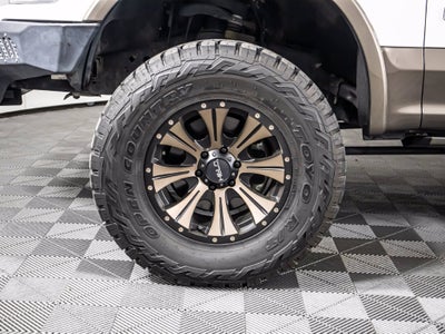 2019 Ford F-150 King Ranch
