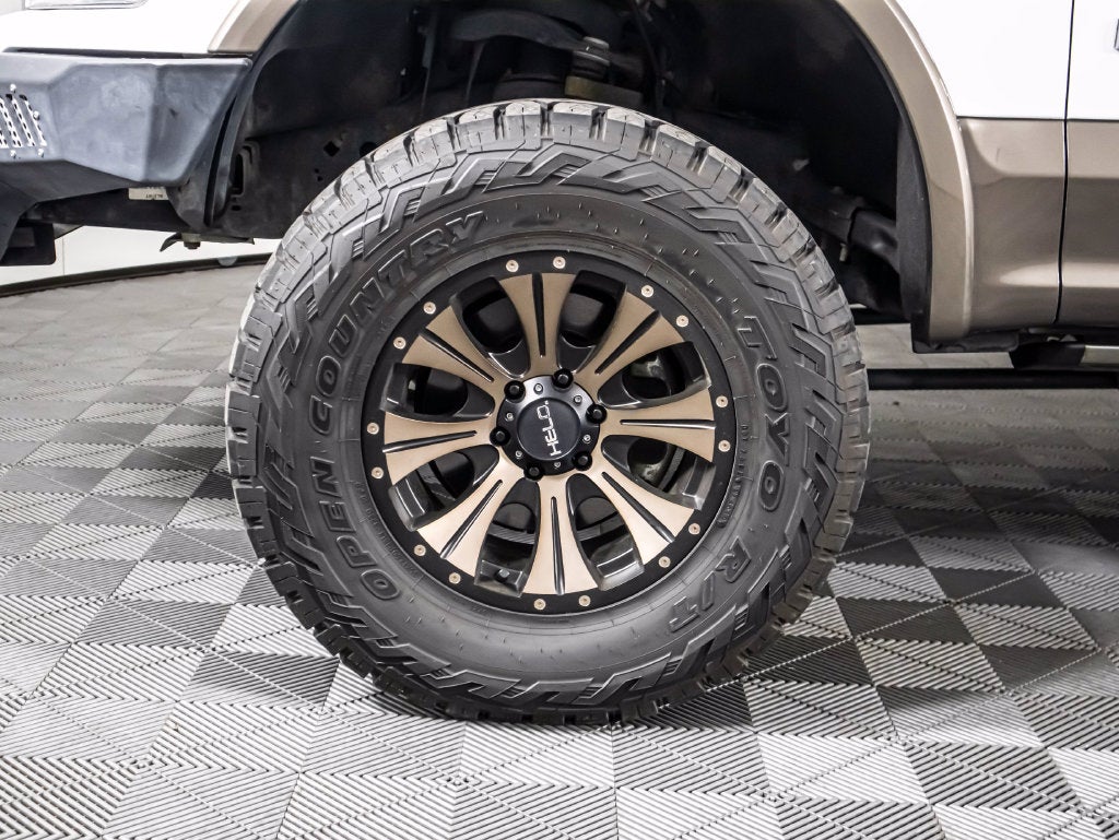 2019 Ford F-150 King Ranch