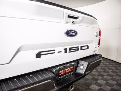 2019 Ford F-150 King Ranch
