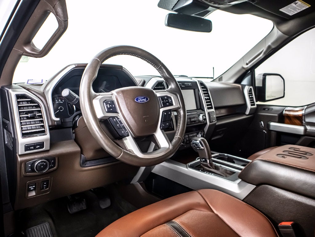2019 Ford F-150 King Ranch