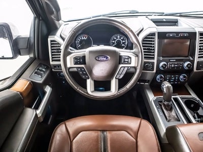 2019 Ford F-150 King Ranch