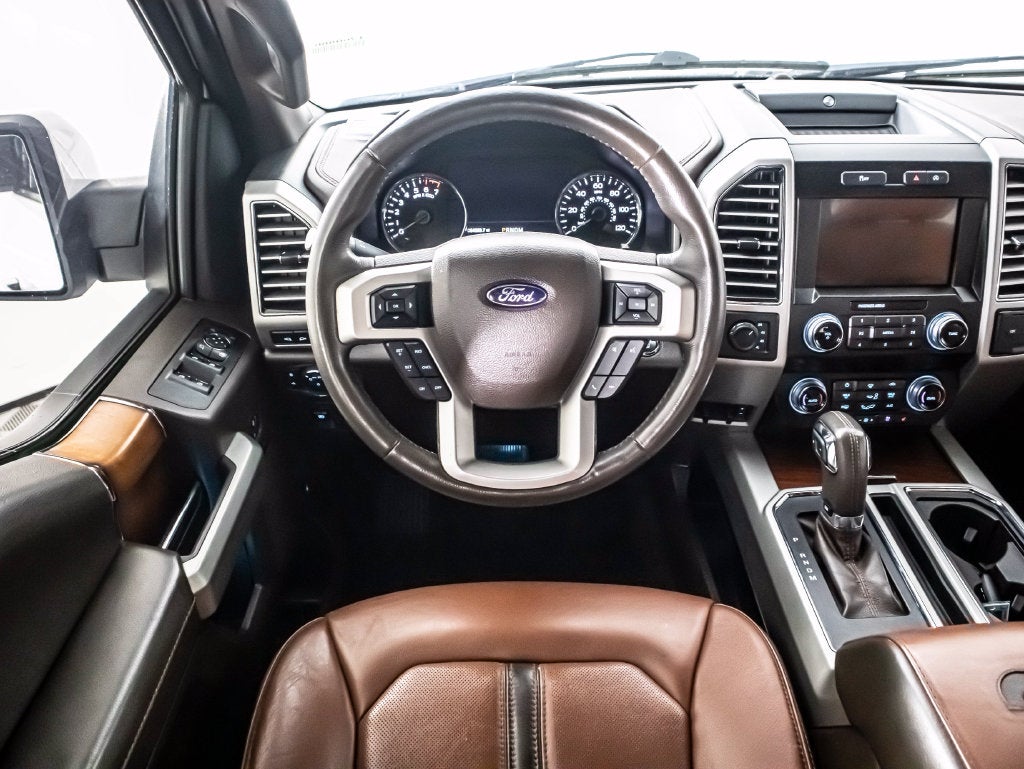 2019 Ford F-150 King Ranch