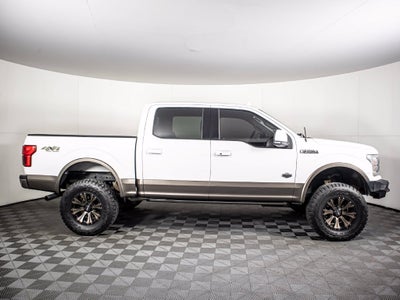 2019 Ford F-150 King Ranch