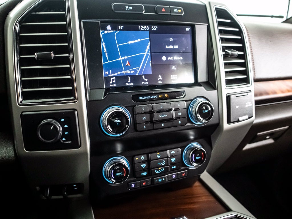 2019 Ford F-150 King Ranch