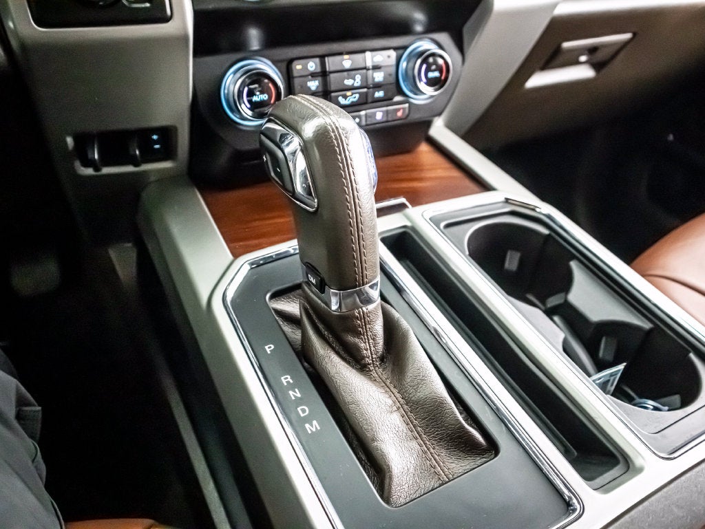 2019 Ford F-150 King Ranch