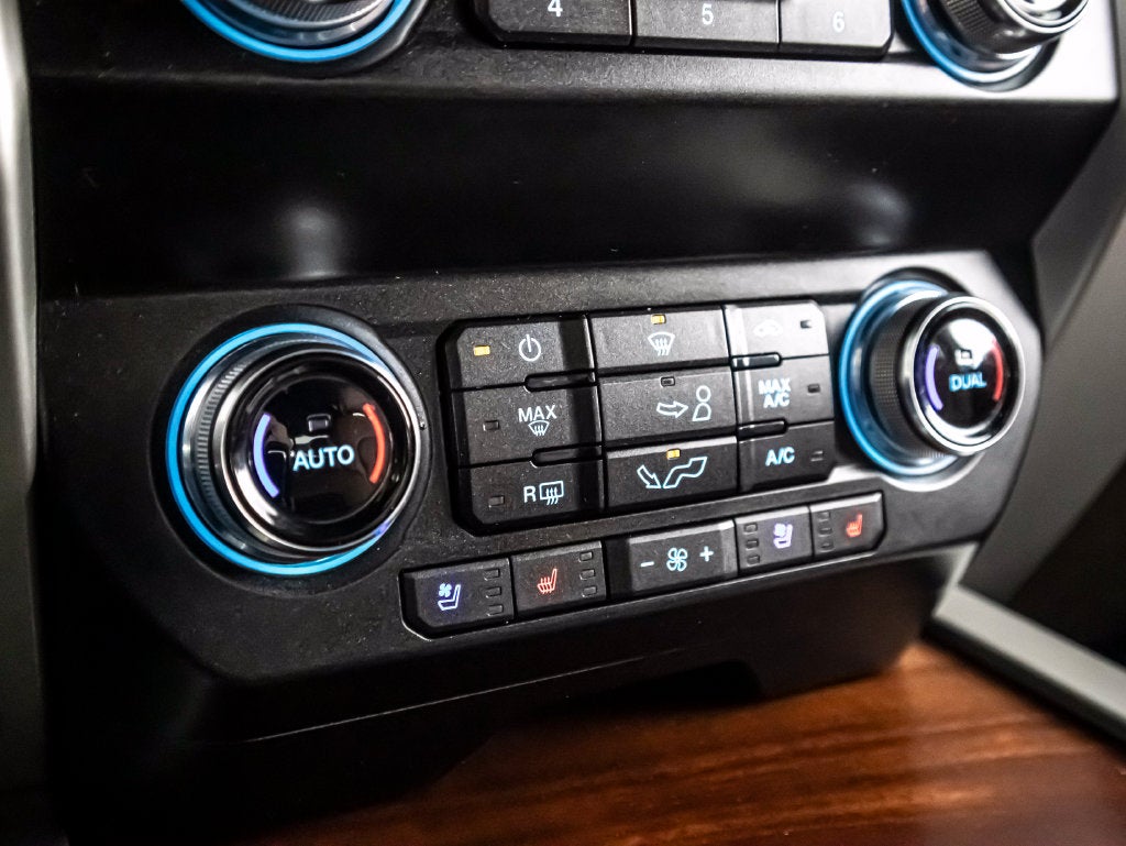 2019 Ford F-150 King Ranch