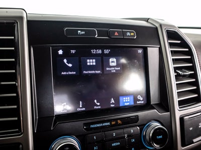 2019 Ford F-150 King Ranch